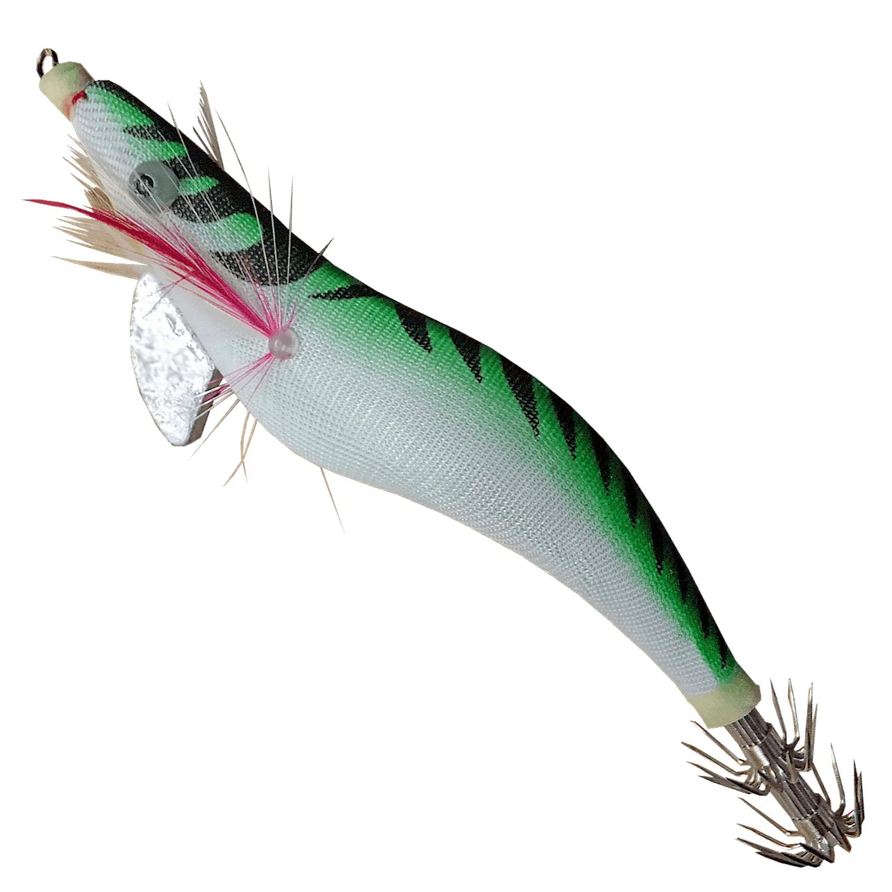 Red Gill Squid Jig