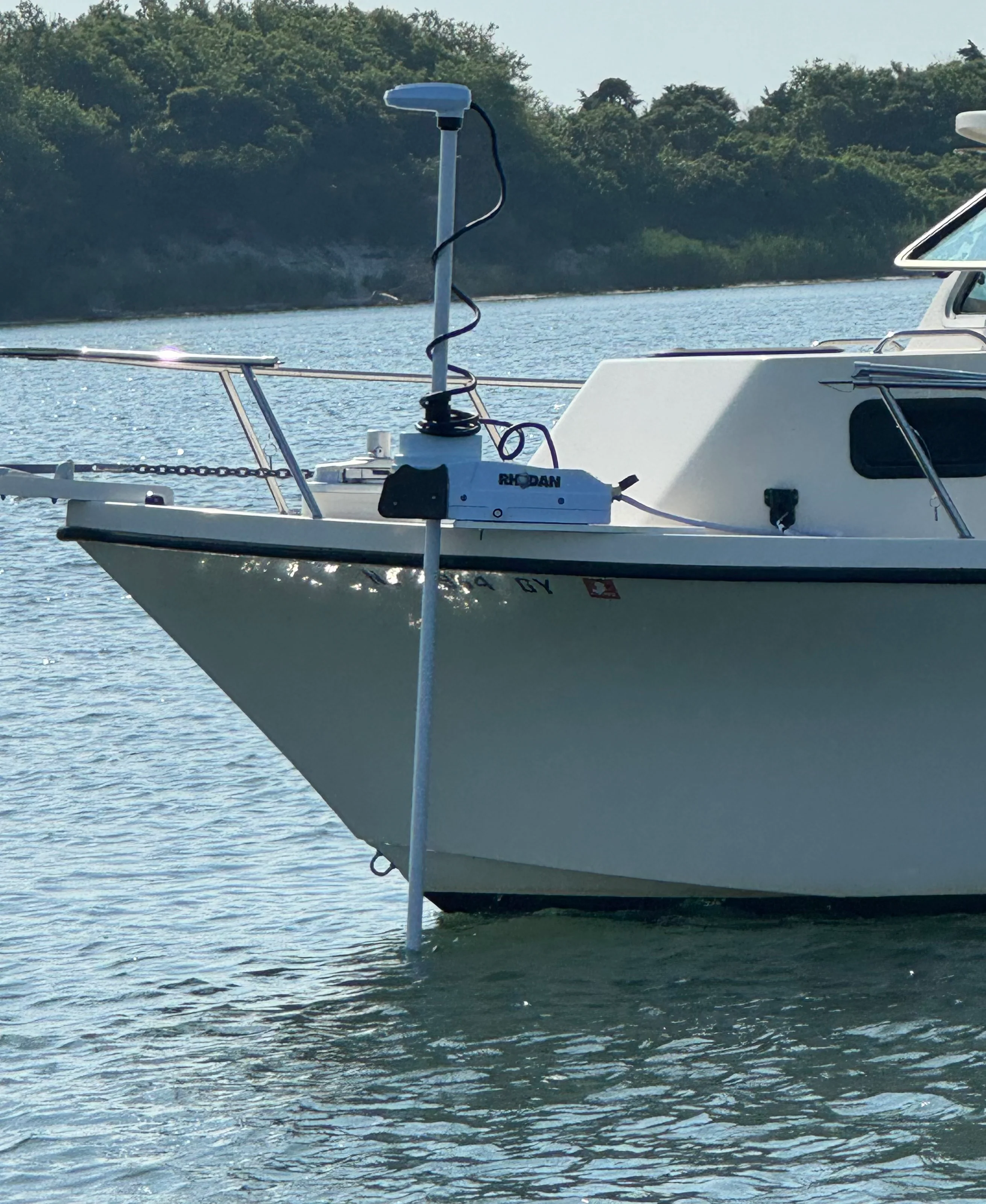 Rhodan GEN5 GPS Anchor & Trolling Motor - Image 2