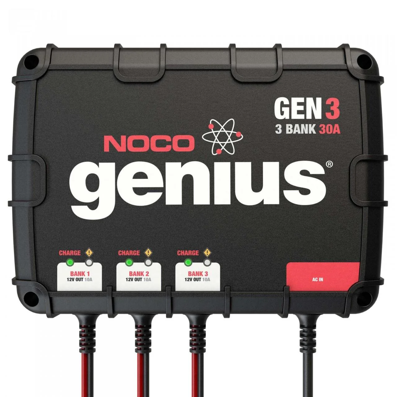 Rhodan On-Board Battery Charger by NOCO - Image 4