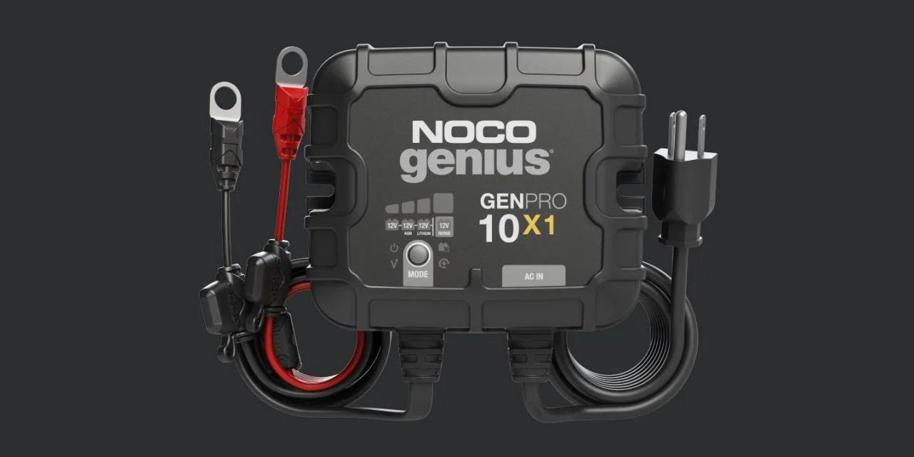Rhodan On-Board Battery Charger by NOCO - Image 9