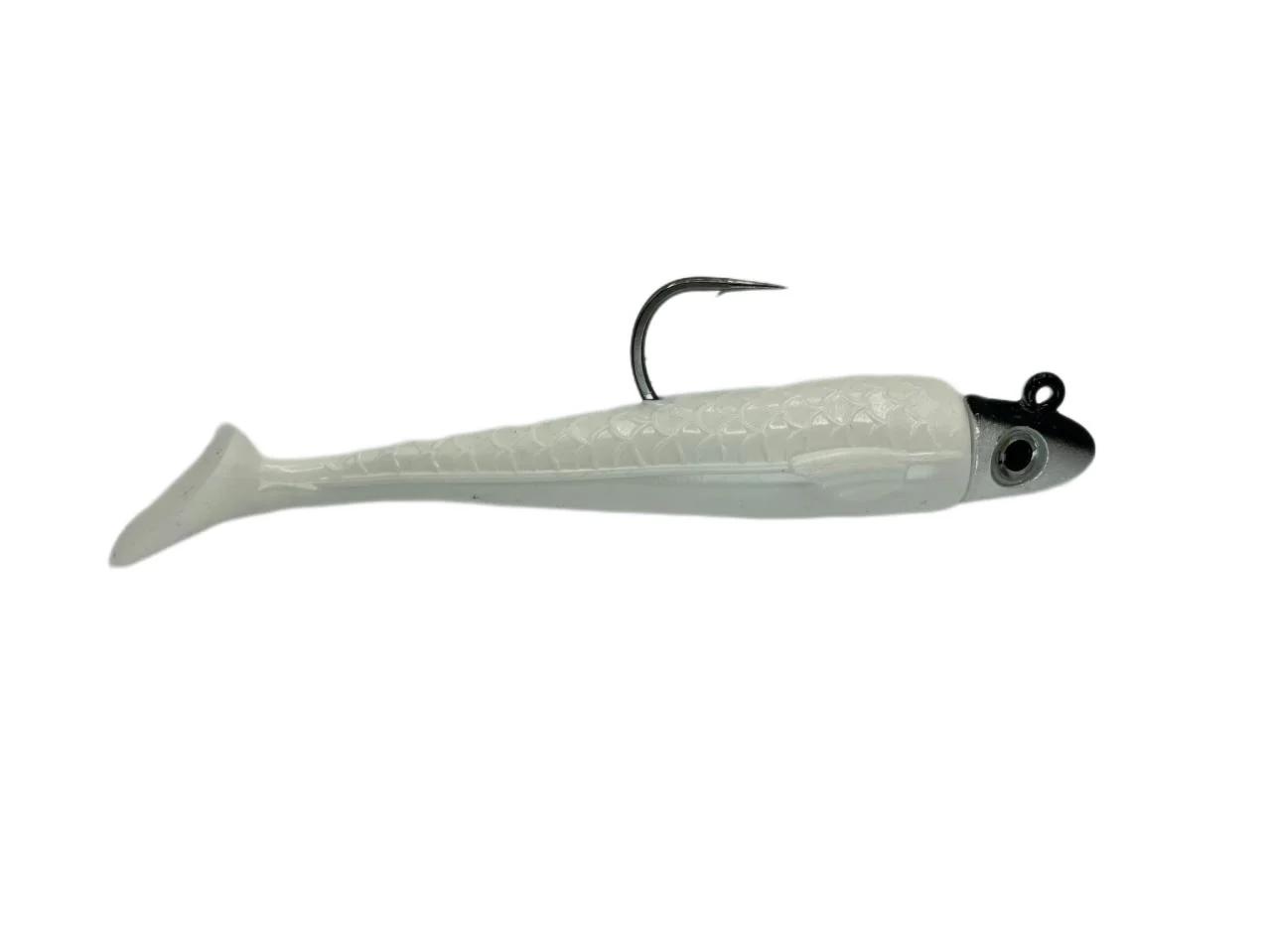 RonZ Z-Fin Original Series Rigged Paddle Tail - Image 3