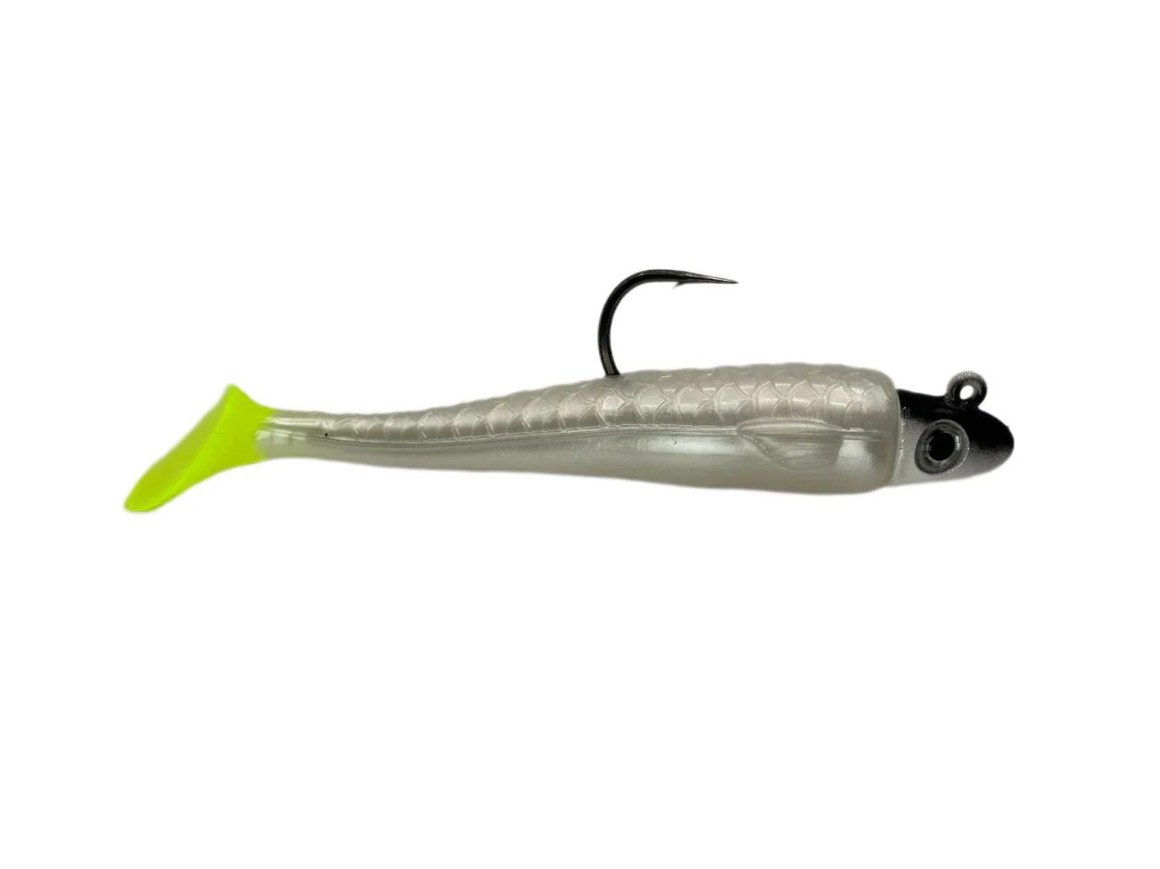 RonZ Z-Fin Original Series Rigged Paddle Tail - Image 5