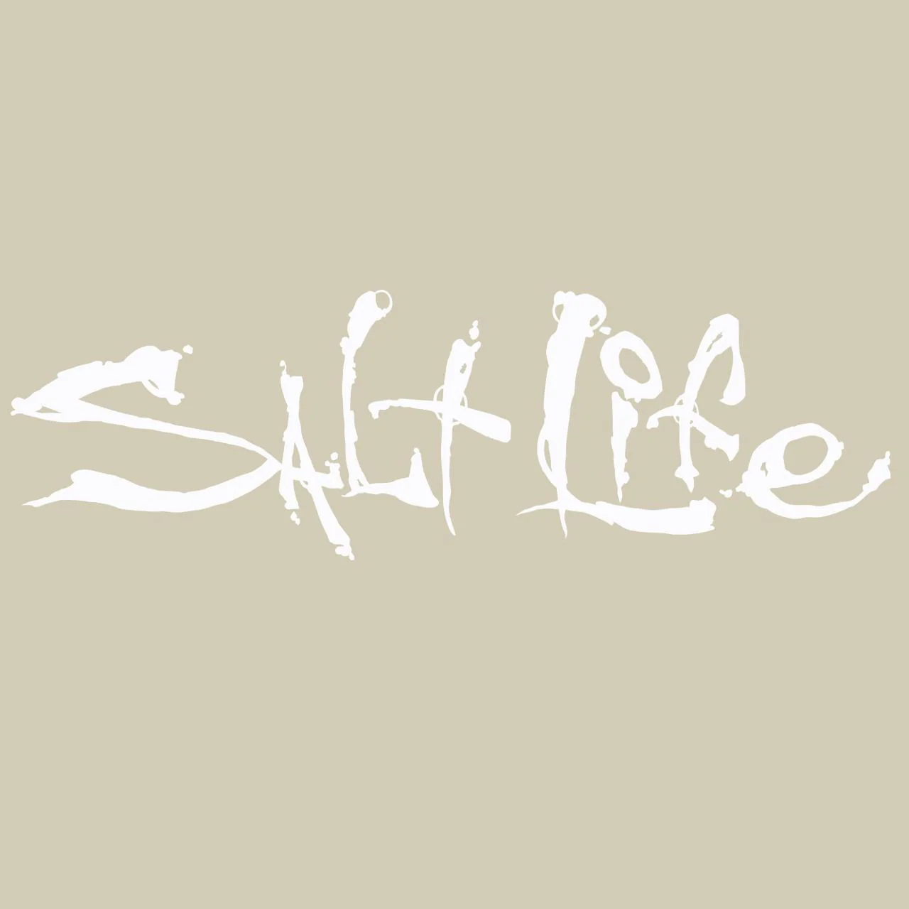 Salt Life Signature Decal - Image 12