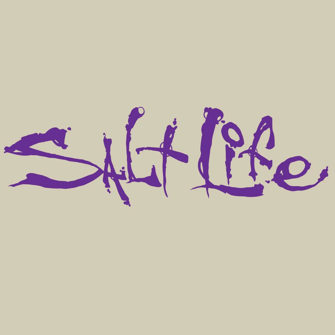 Salt Life Signature Decal - Image 15
