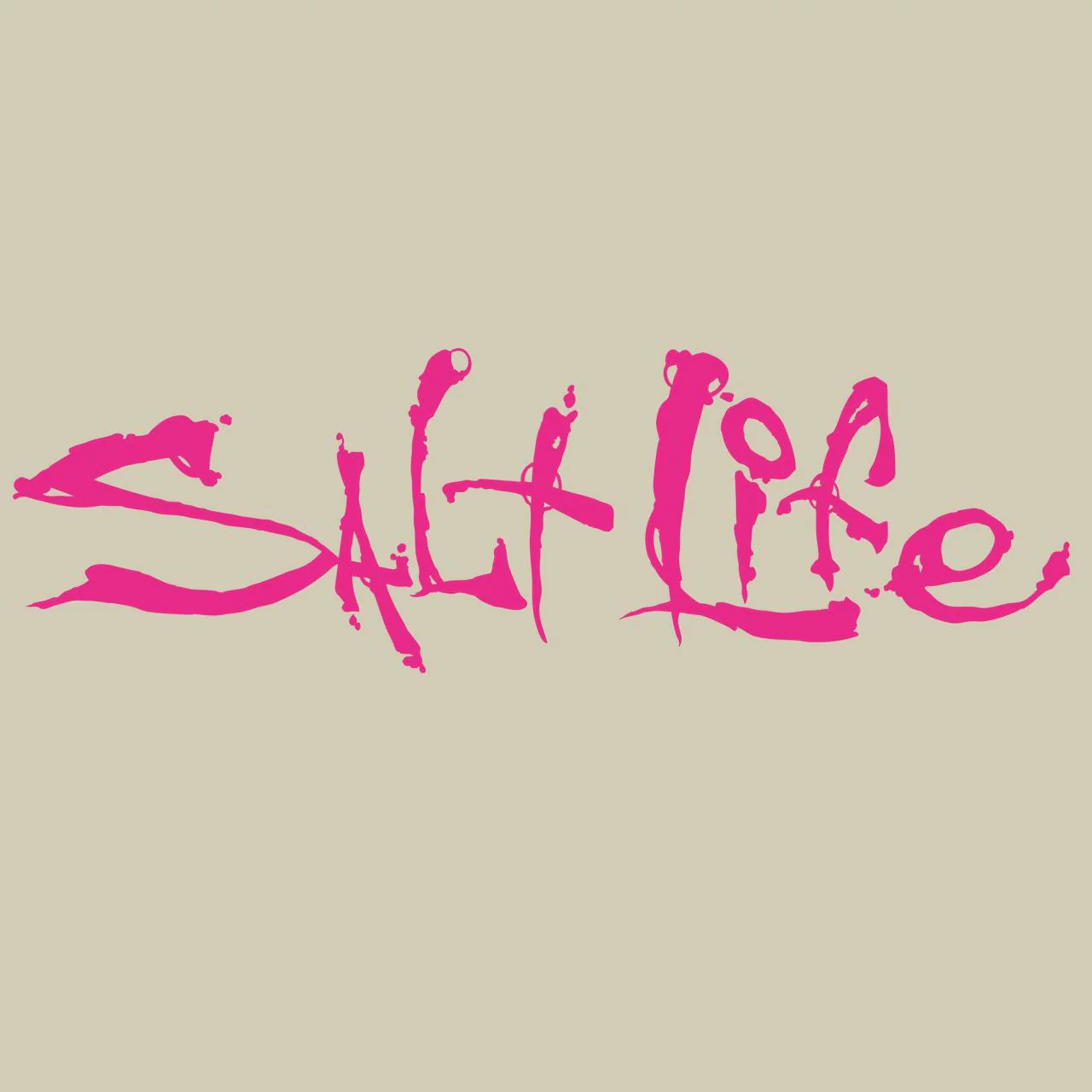 Salt Life Signature Decal - Image 23