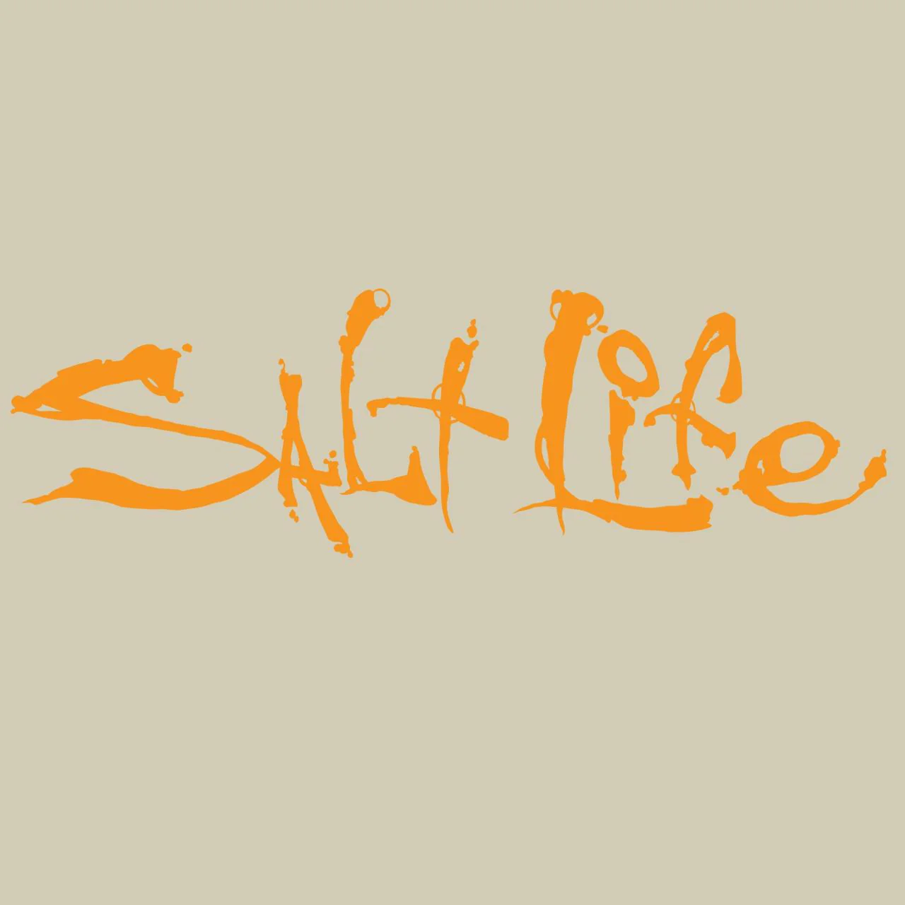 Salt Life Signature Decal - Image 25