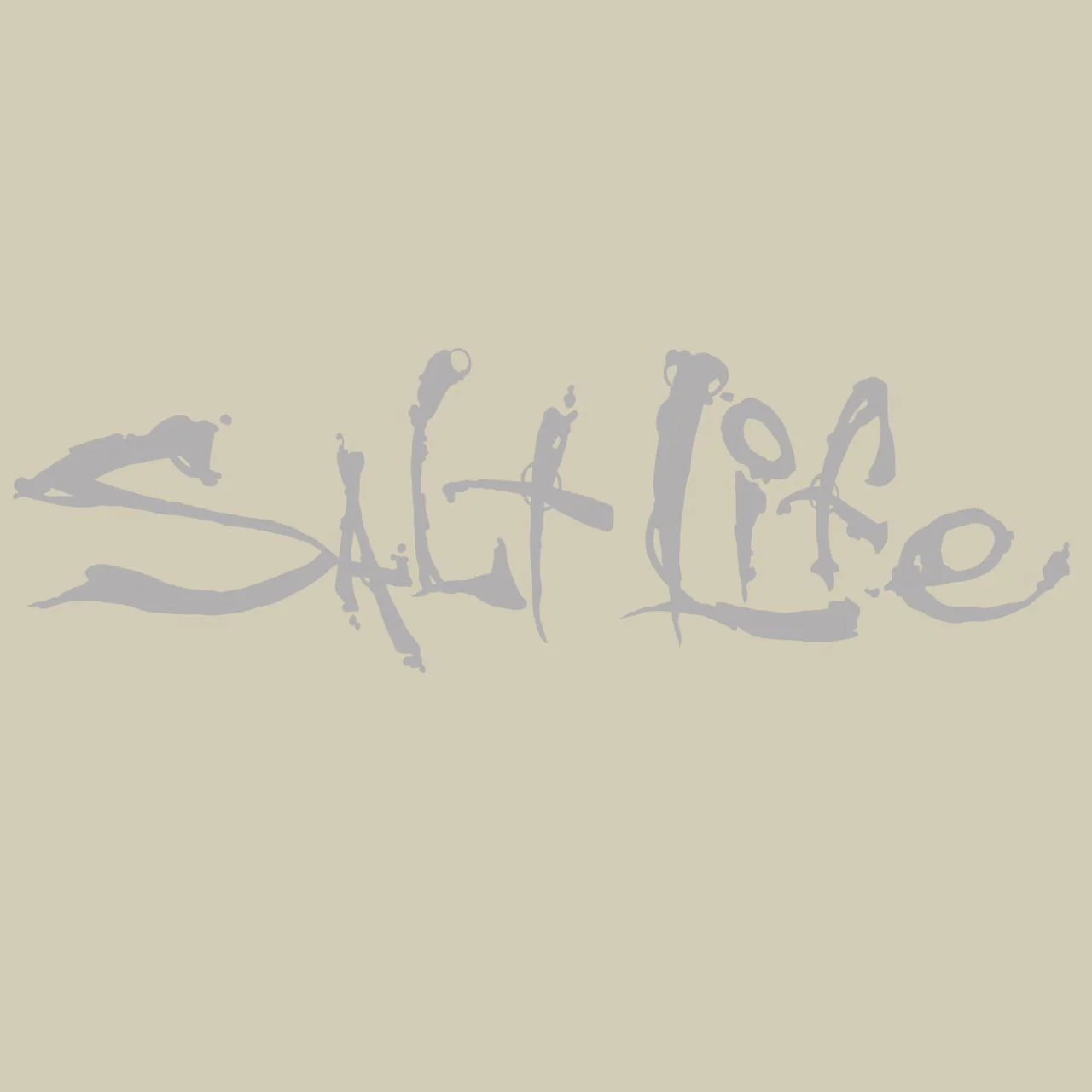 Salt Life Signature Decal - Image 8