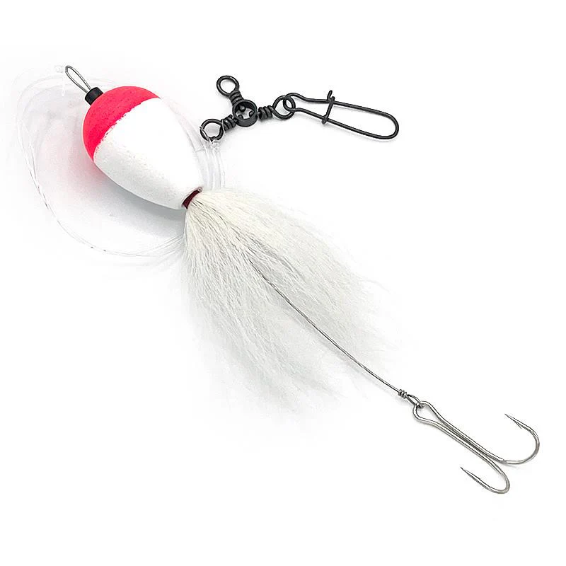 Sea Striker Mullet Rig with Float - Image 2