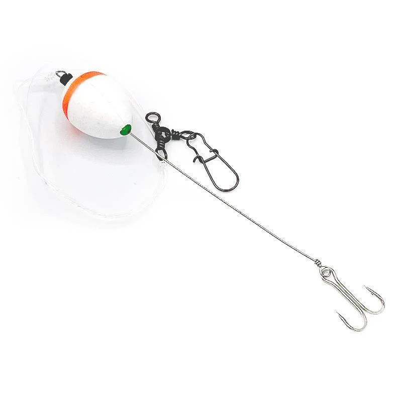 Sea Striker Mullet Rig with Float - Image 3