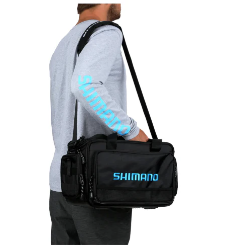 Shimano Baltica Tackle Bag - Medium - Image 4