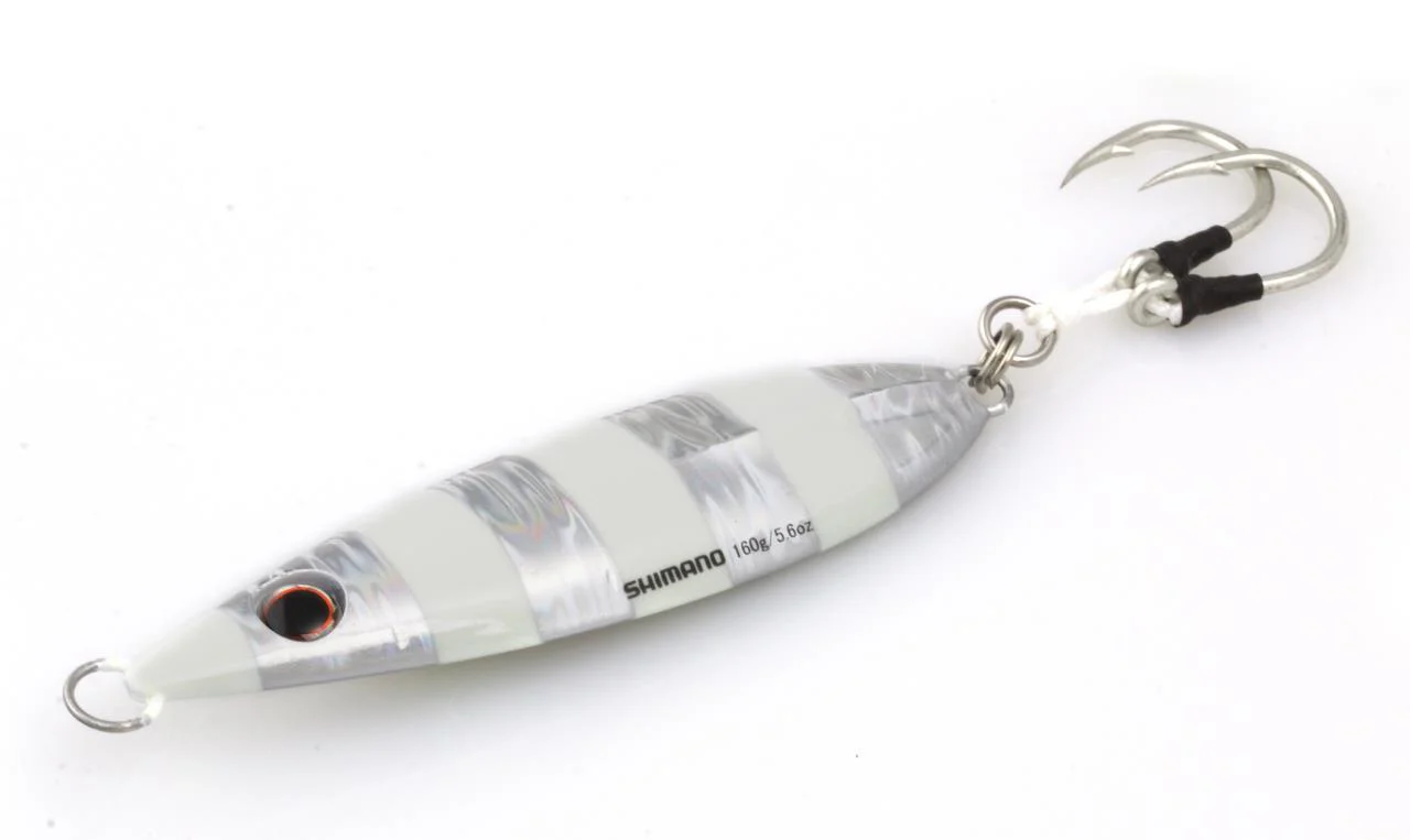 Shimano Butterfly Flat-Fall Jigs - Image 10