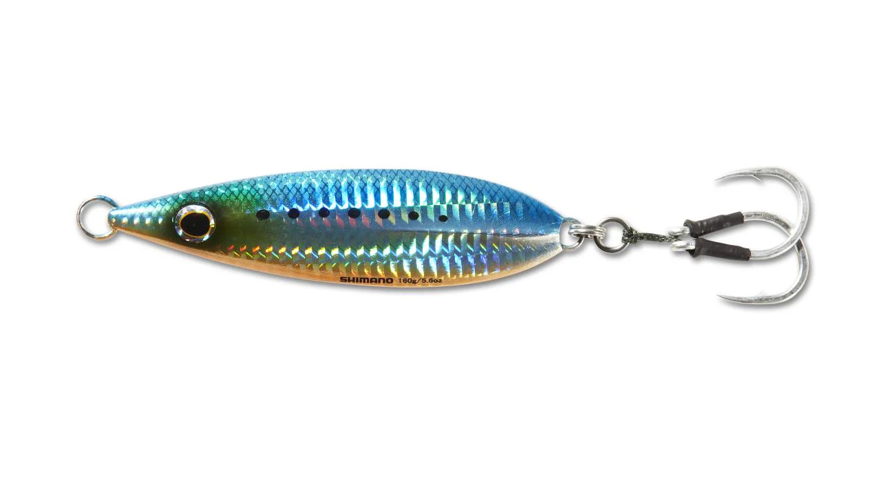 Shimano Butterfly Flat-Fall Jigs - Image 11