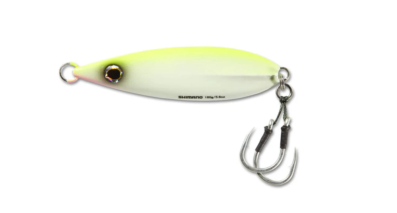Shimano Butterfly Flat-Fall Jigs - Image 12