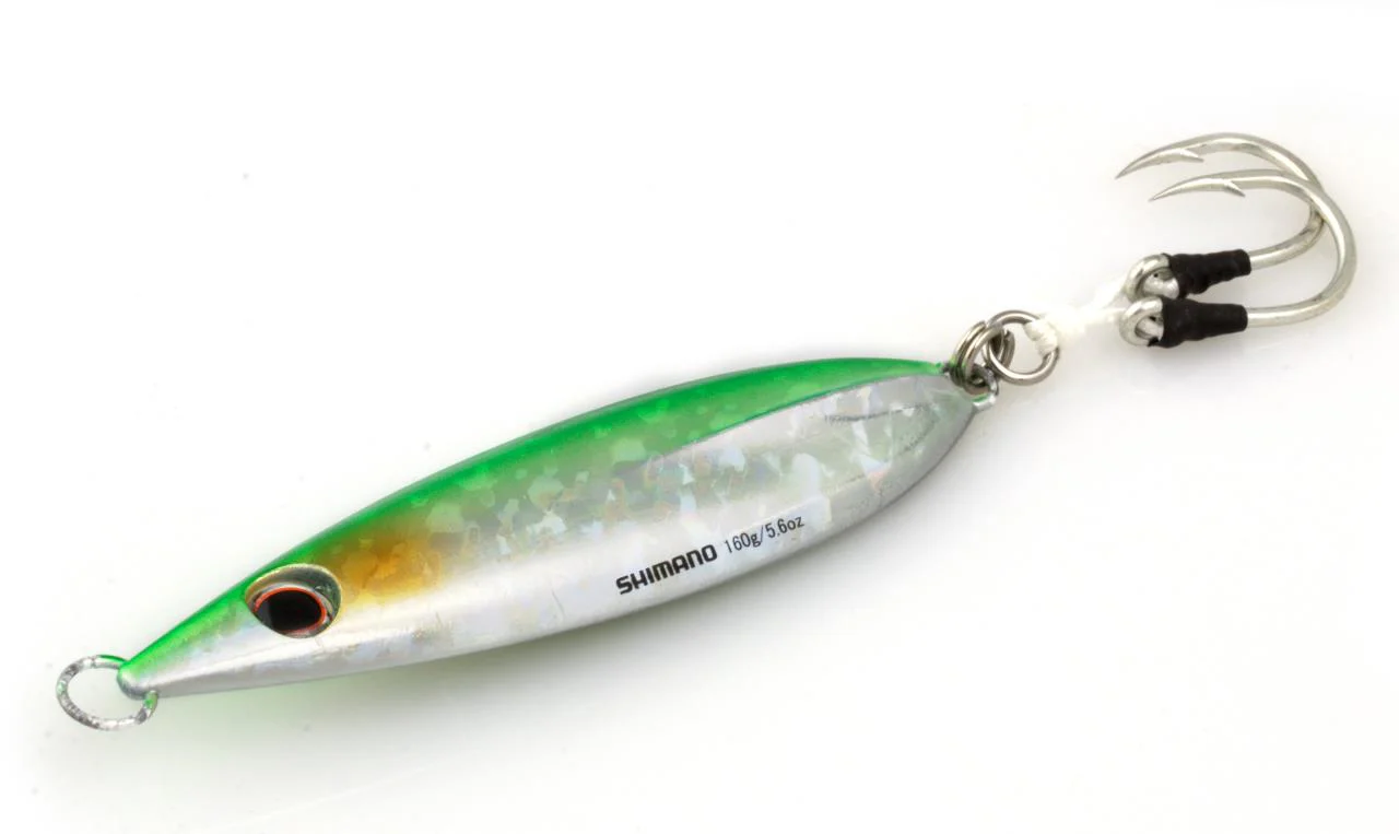 Shimano Butterfly Flat-Fall Jigs - Image 4