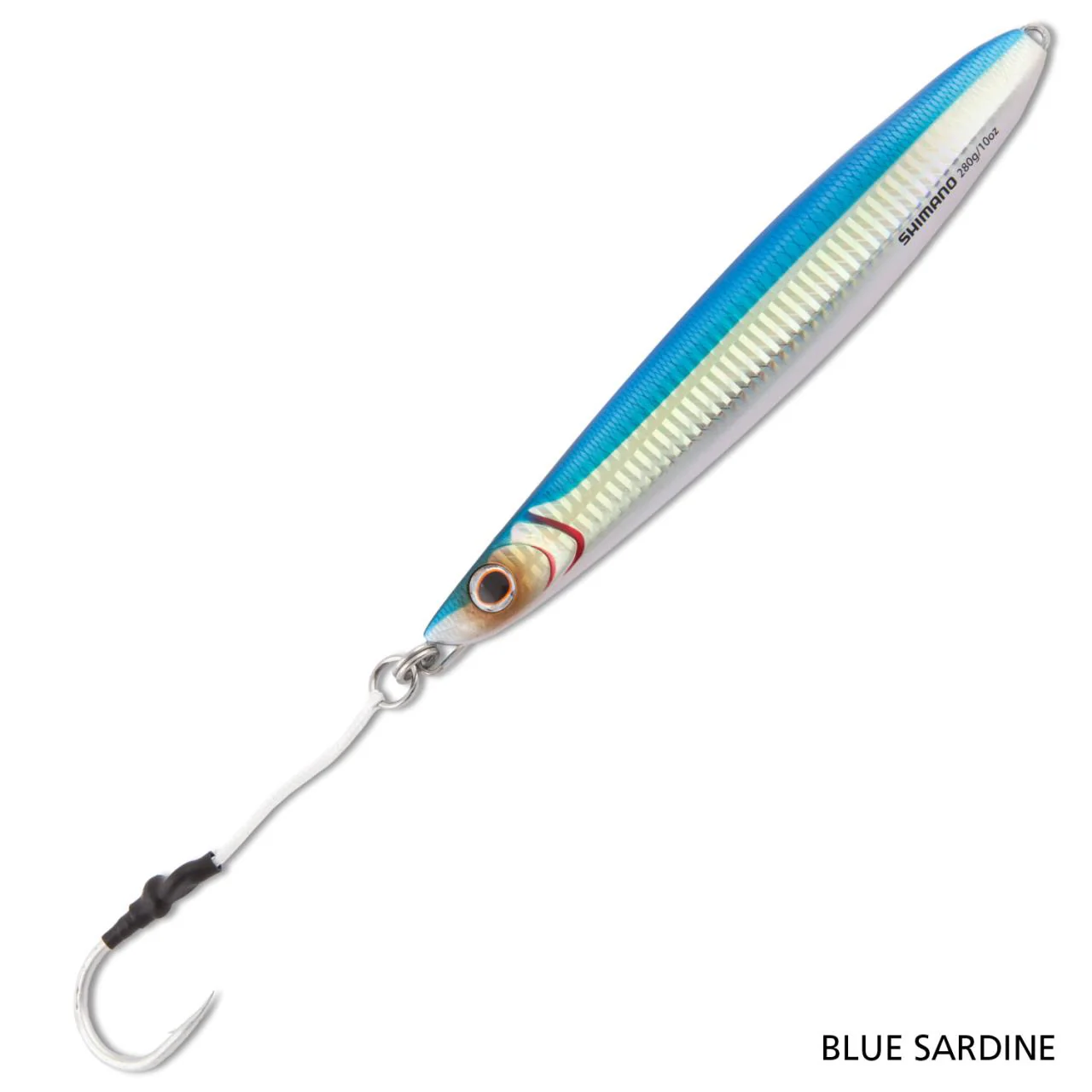 Shimano Butterfly Flat-Side Jigs - Image 4