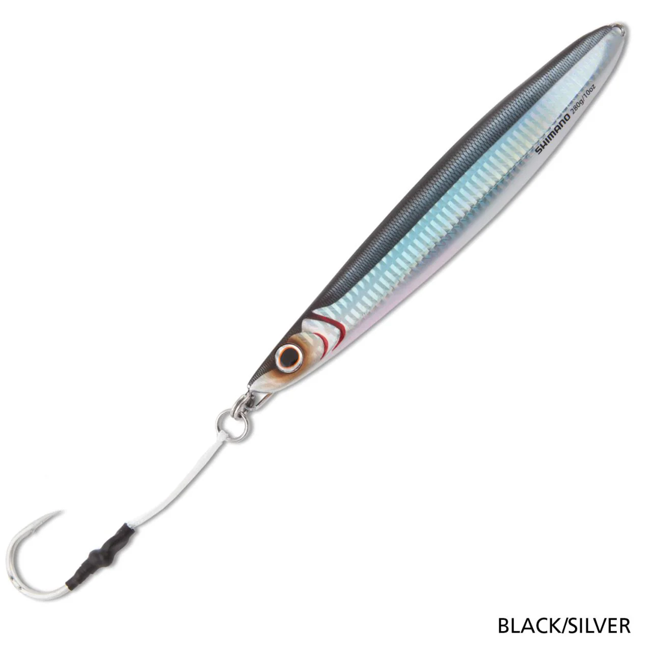 Shimano Butterfly Flat-Side Jigs - Image 5