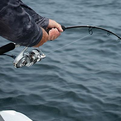 Shimano Grappler Type J Saltwater Jigging Rods - Image 2