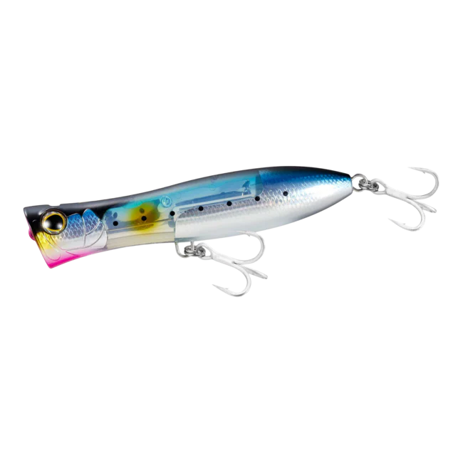 Shimano Ocea Bomb Dip Flash Boost Poppers - Image 2