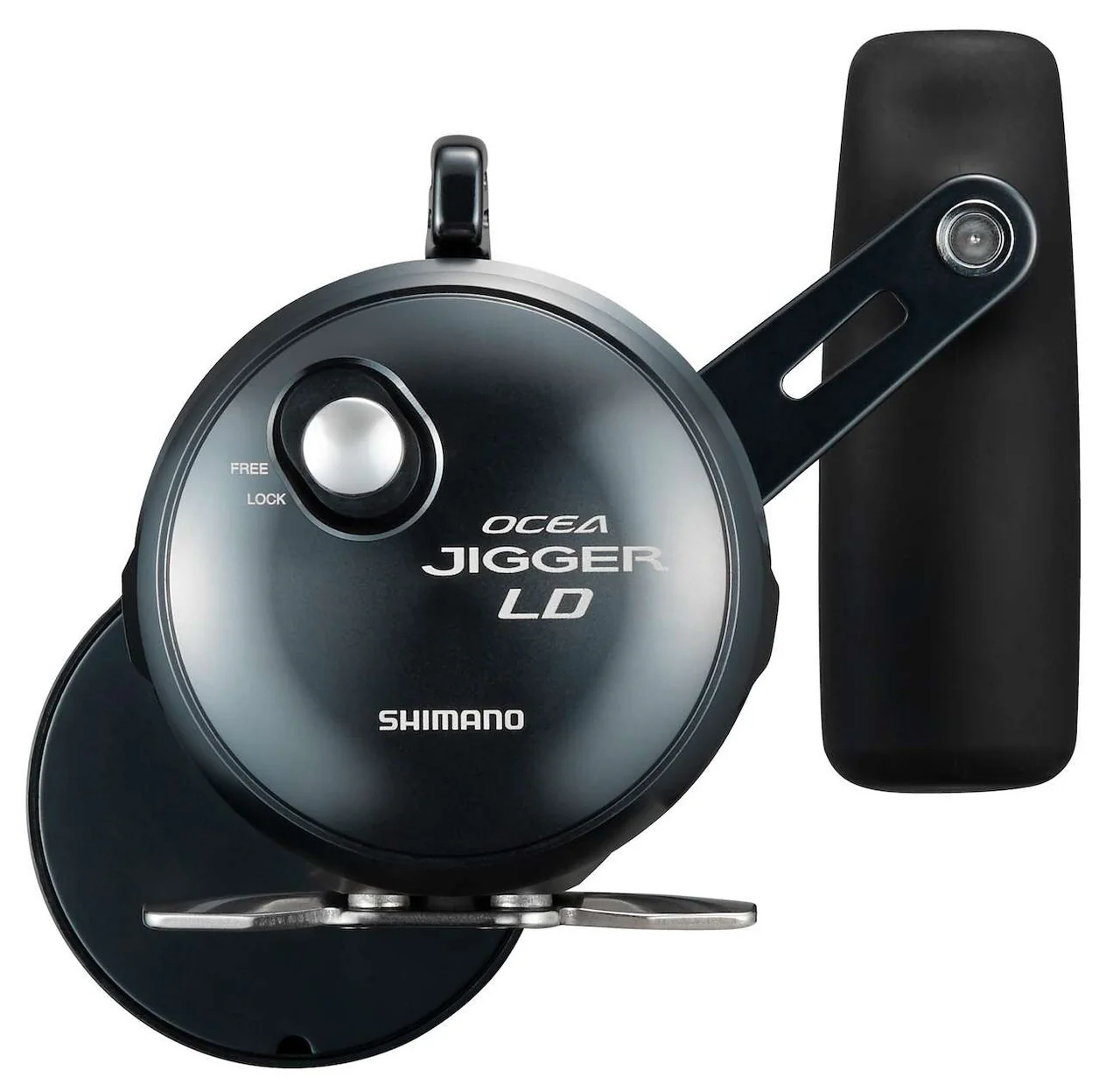 Shimano Ocea Jigger LD Conventional Reel - Image 3