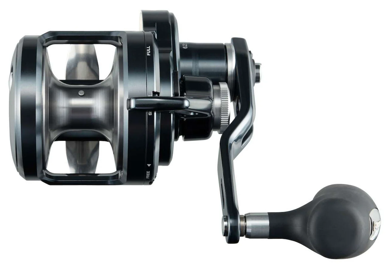 Shimano Ocea Jigger LD Conventional Reel - Image 4