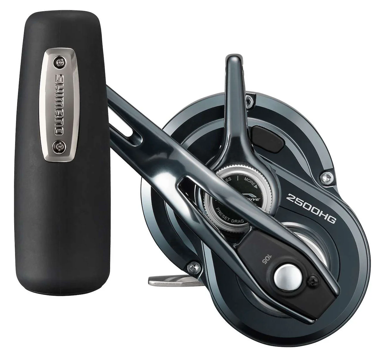 Shimano Ocea Jigger LD Conventional Reel - Image 5