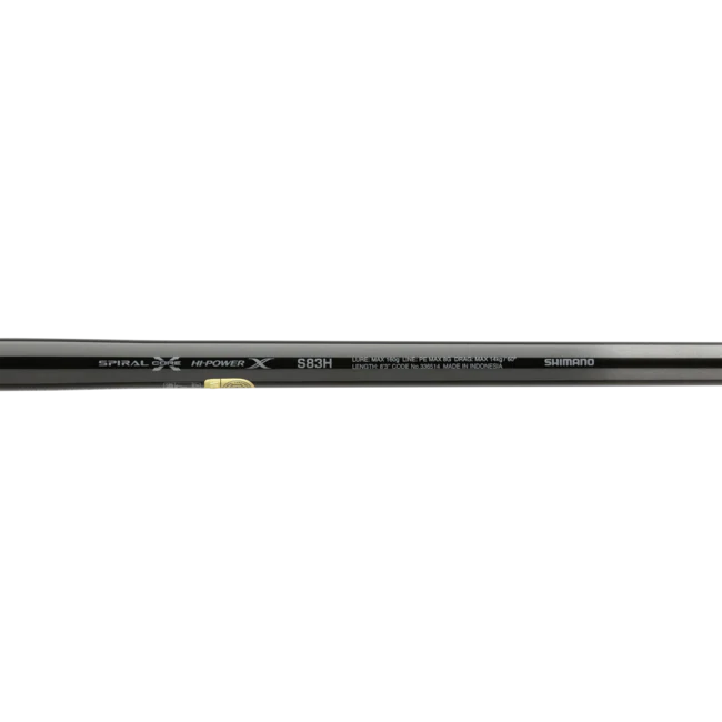 Shimano OPFTS83HB Ocea Plugger Full Throttle Spinning Rod - Image 2