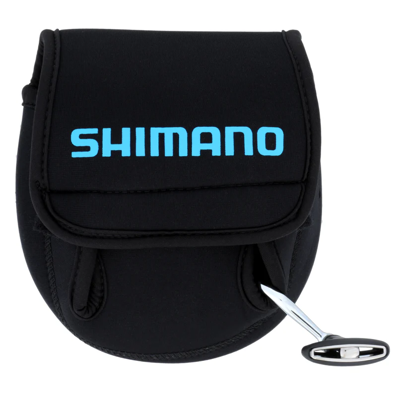 Shimano Neoprene Reel Covers - Image 7