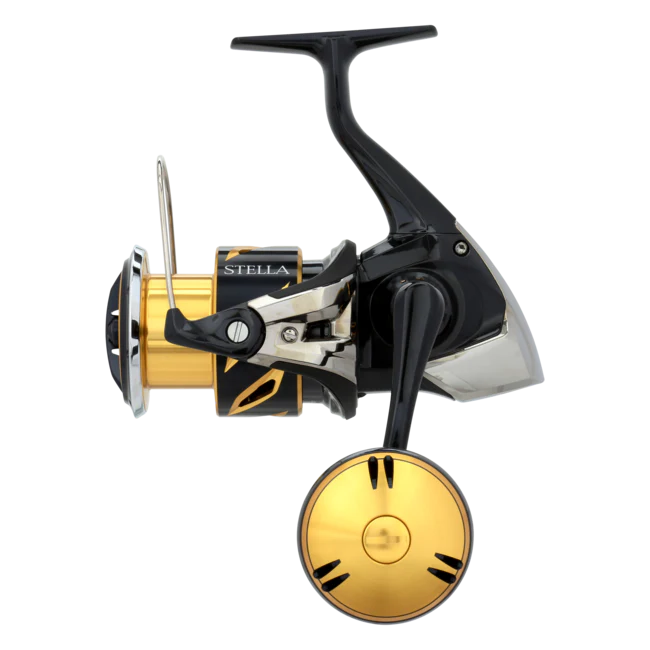 Shimano Stella SWC Spinning Reels - Image 10