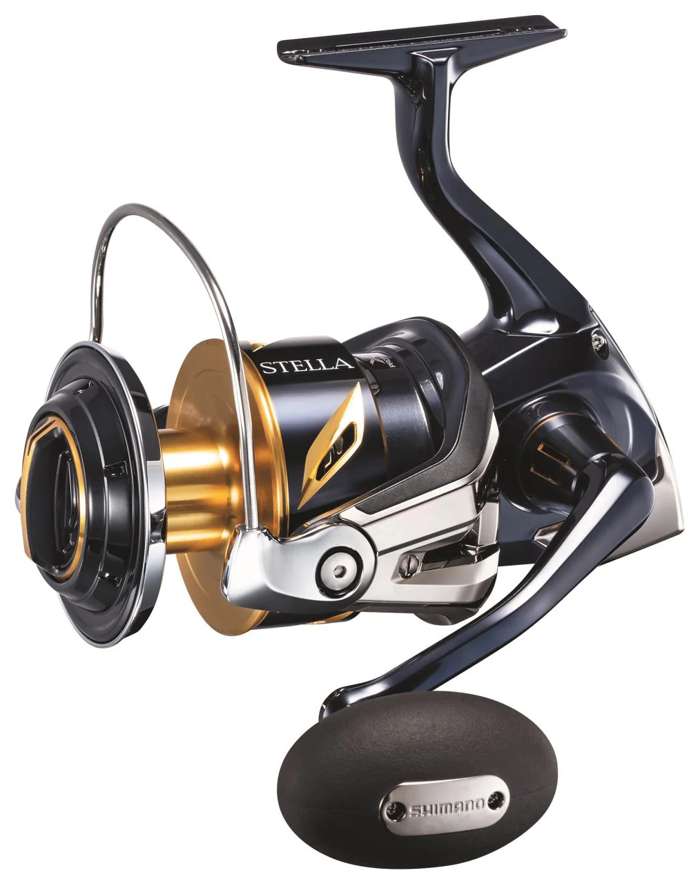 Shimano Stella SWC Spinning Reels - Image 5