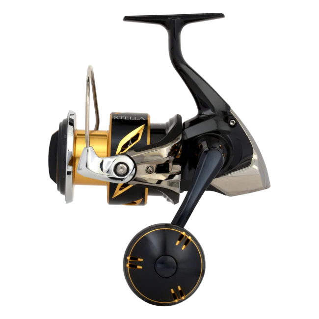 Shimano Stella SWC Spinning Reels - Image 6