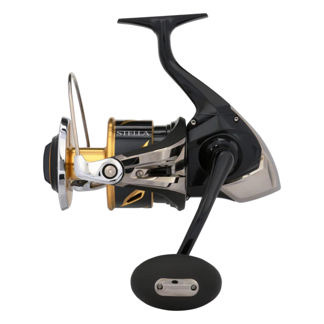 Shimano Stella SWC Spinning Reels - Image 8