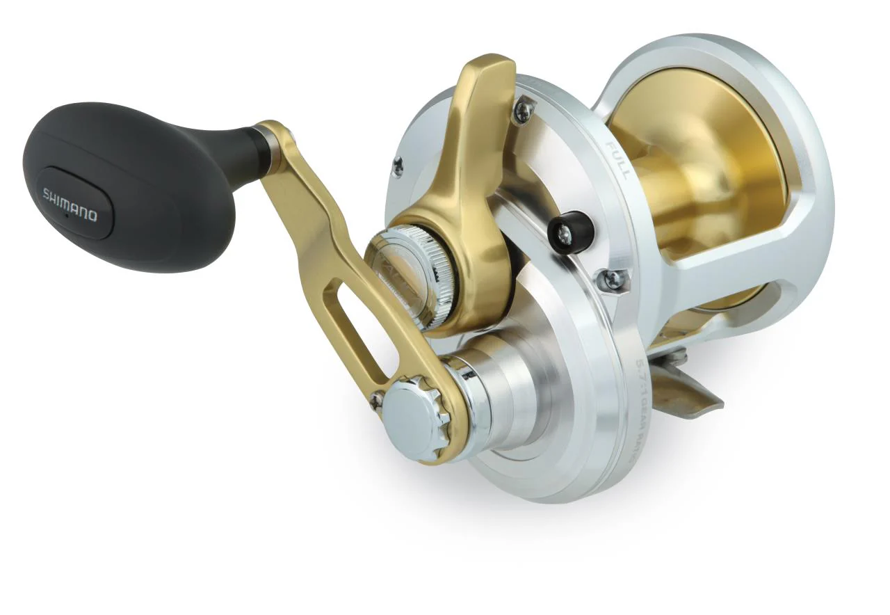 Shimano Talica Conventional Reels - Image 5