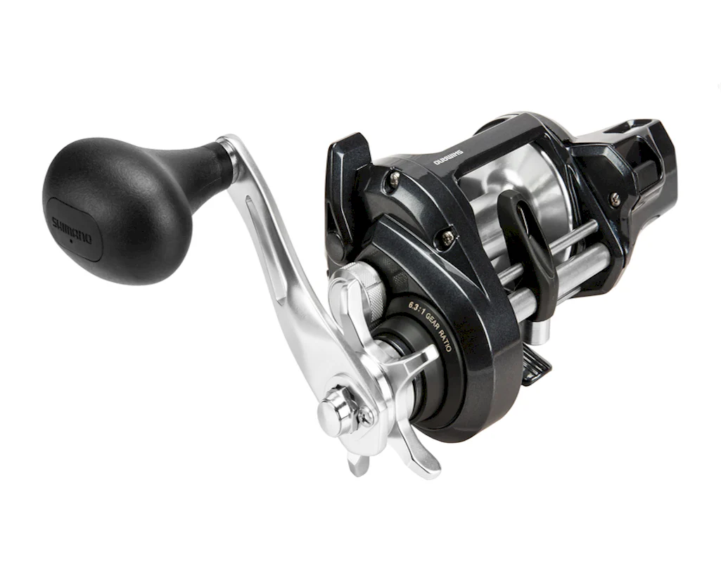 Shimano Tekota-A Conventional Reels - Image 4