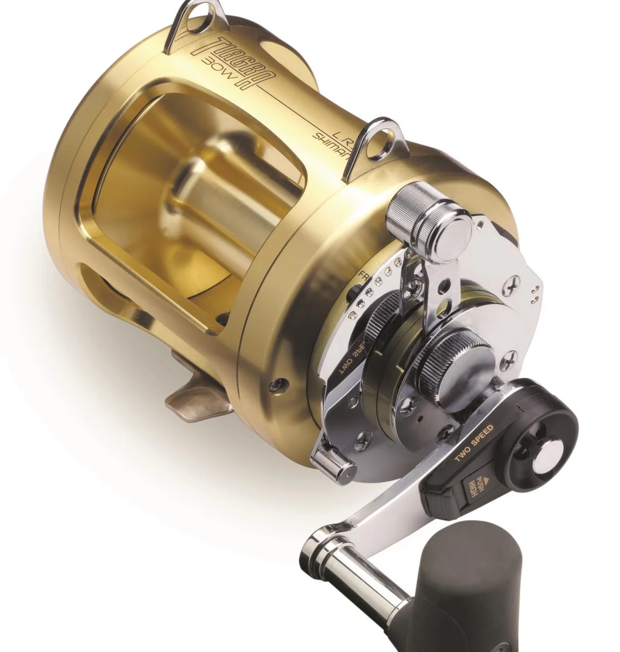 Shimano Tiagra Big Game Lever Drag Reels - Image 7