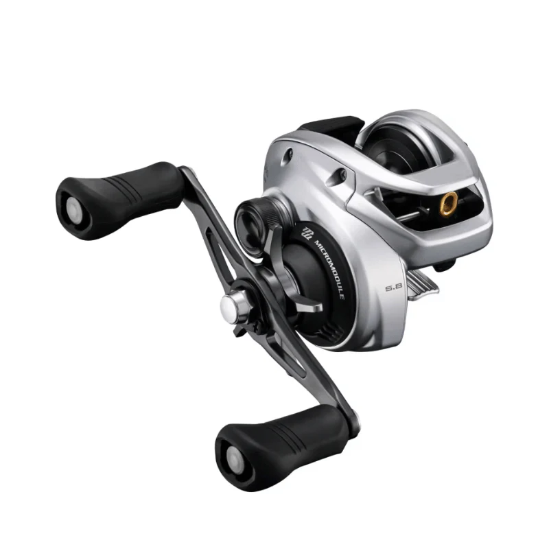 Shimano Tranx B Baitcasting Reel - Image 6