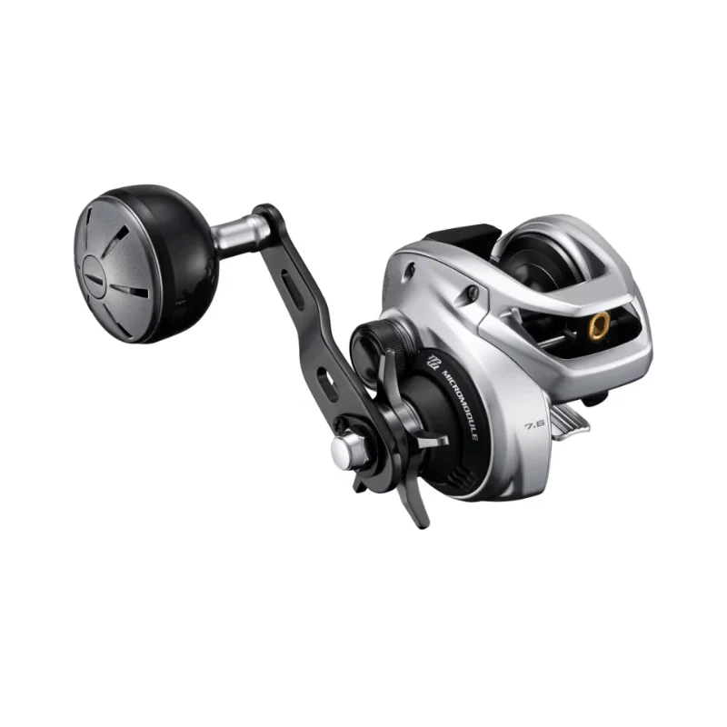 Shimano Tranx B Baitcasting Reel - Image 7