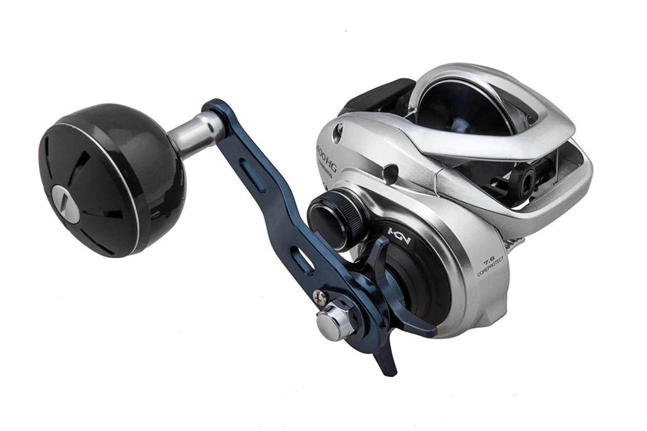 Shimano Tranx Baitcasting Reel - Image 5