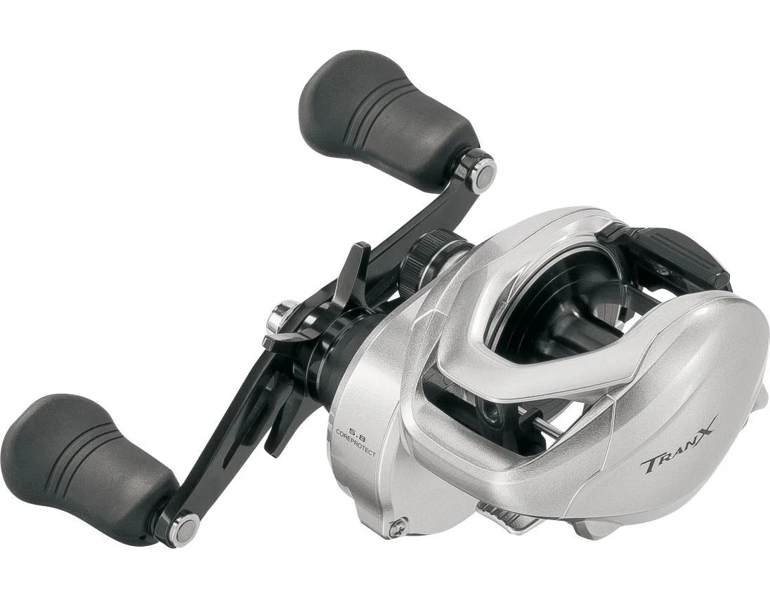 Shimano Tranx Baitcasting Reel - Image 6