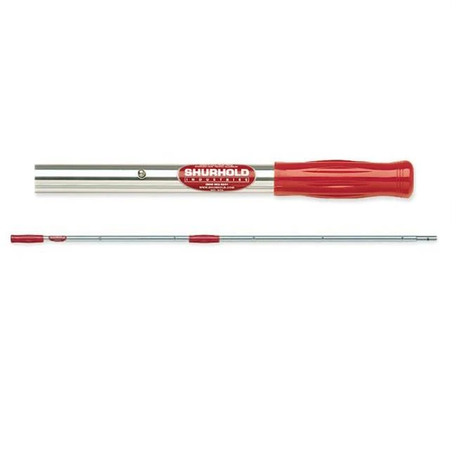 Shurhold SHUR-LOK Handle 833 Telescoping 40"-72" - Image 2
