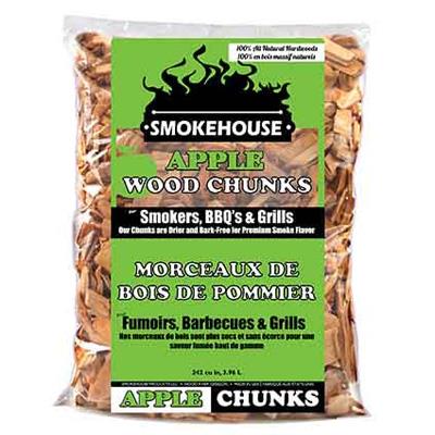 Smokehouse Bag Of Wood Chunks - Image 2