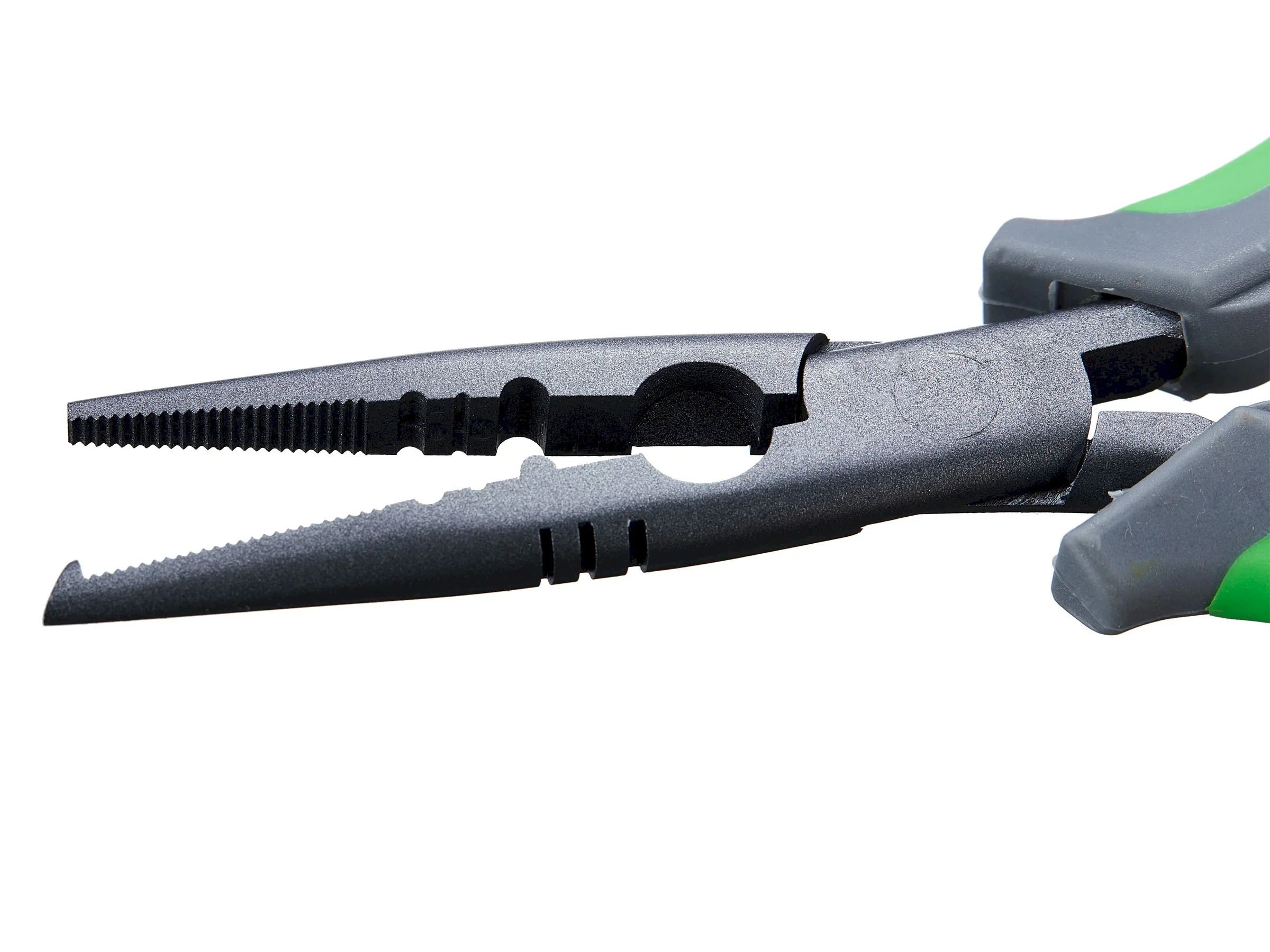 Spro 7" Split Ring Needle Nose Pliers - Image 2