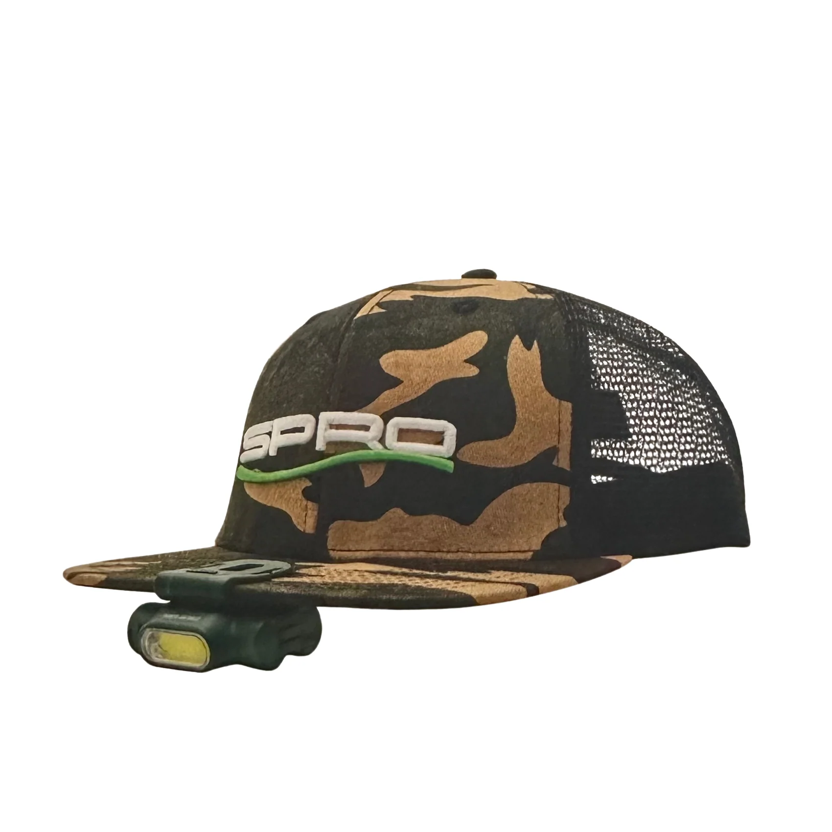Spro SLEDCPHL LED Cap Light/Head Lamp - Image 3