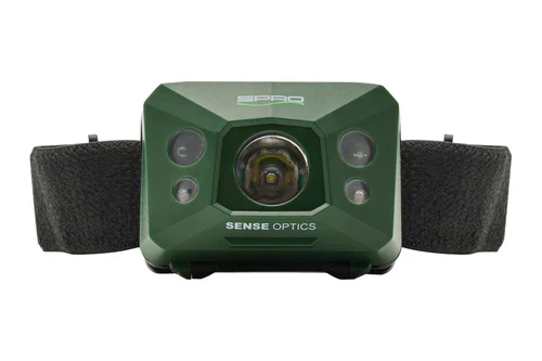 Spro SLEDUVHLS LED & UV Head Lamp with Sensor