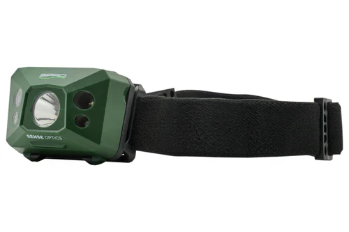 Spro SLEDUVHLS LED & UV Head Lamp with Sensor - Image 2