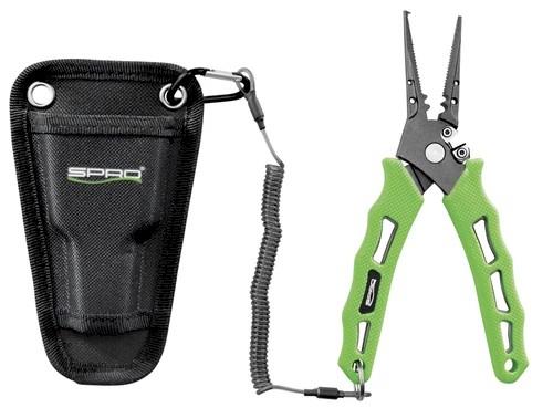 Spro Stainess Steel PTFE Coated Pliers - Image 4