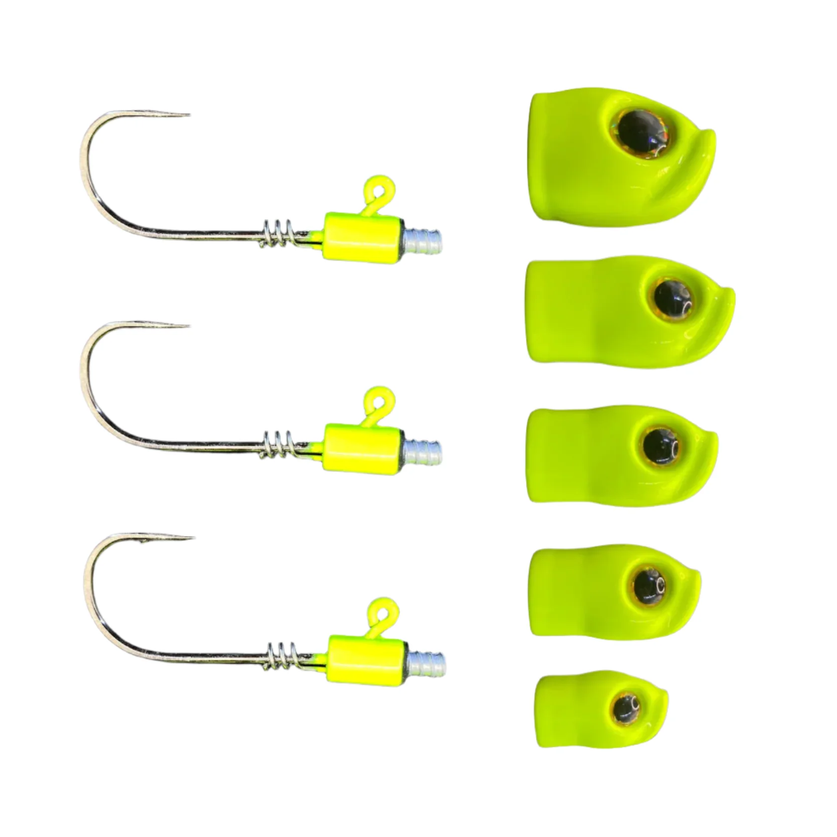 Stack Tackle Screwy Head Jigs - Image 2