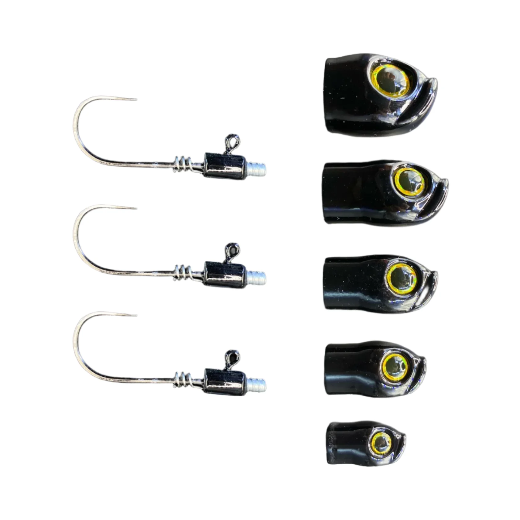 Stack Tackle Screwy Head Jigs - Image 4