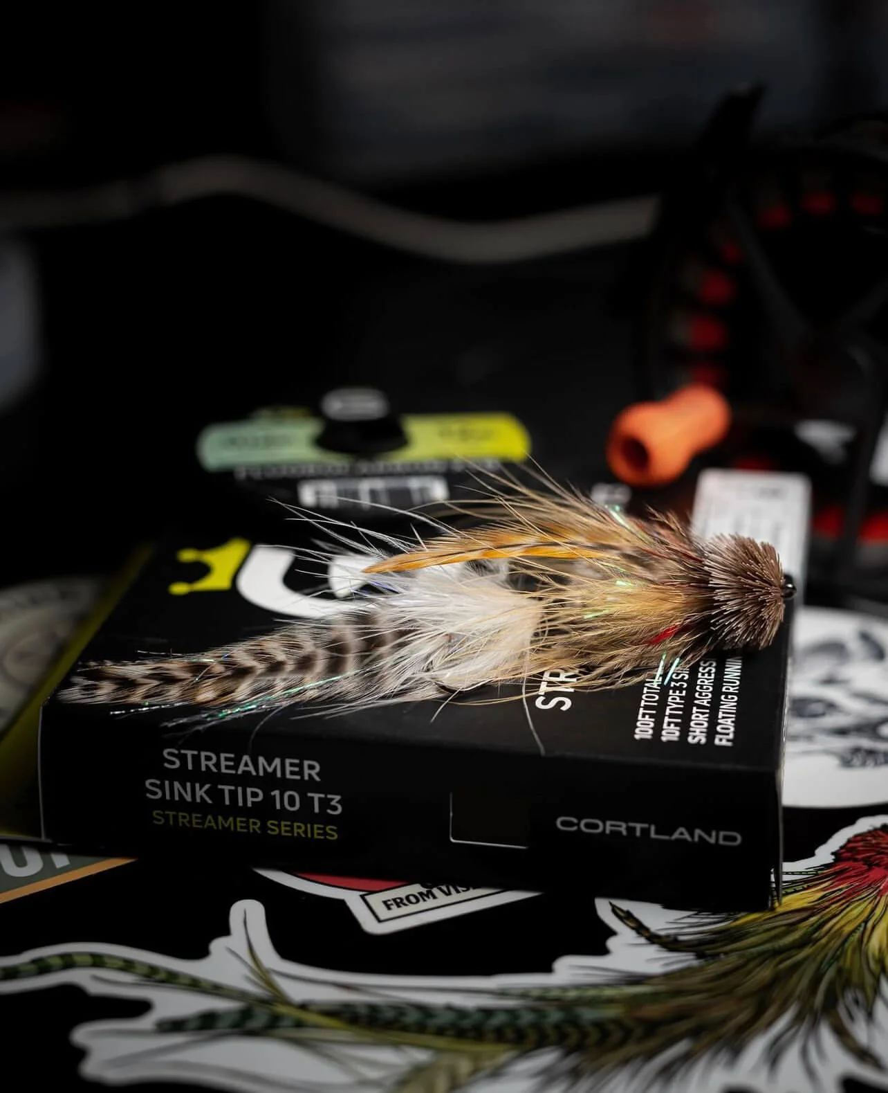 Cortland Streamer Sink Tip 10 T3 - Image 3