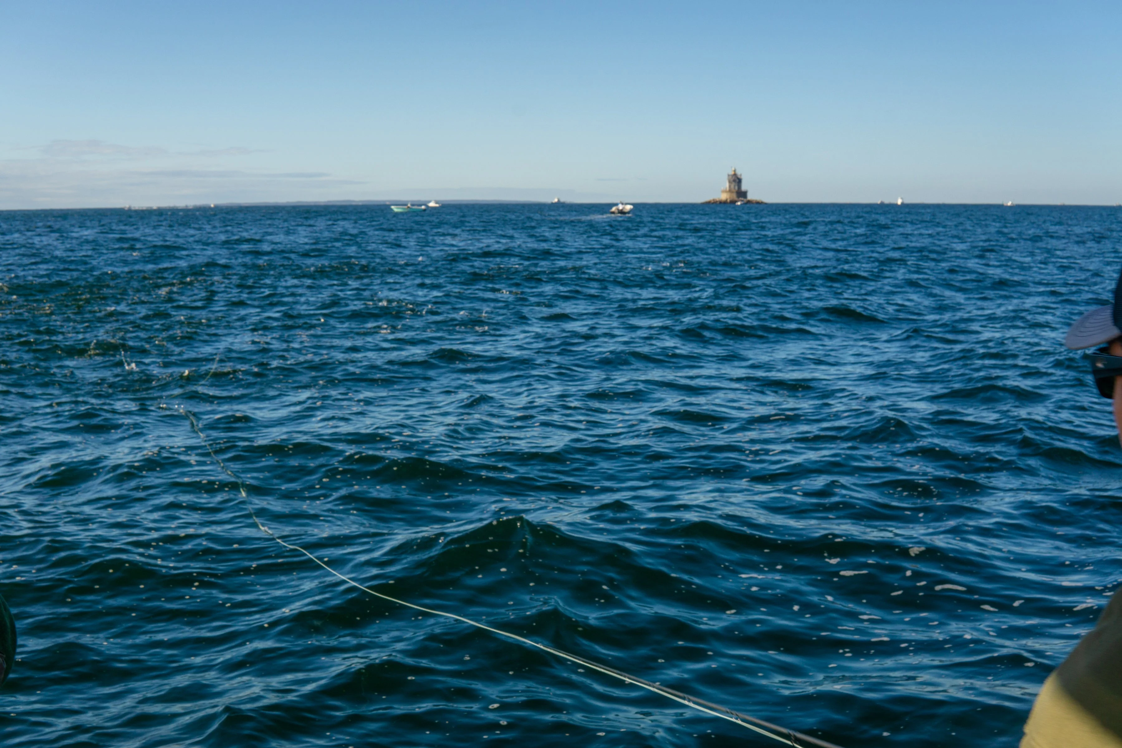 Cortland Striped Bass Float - Image 3