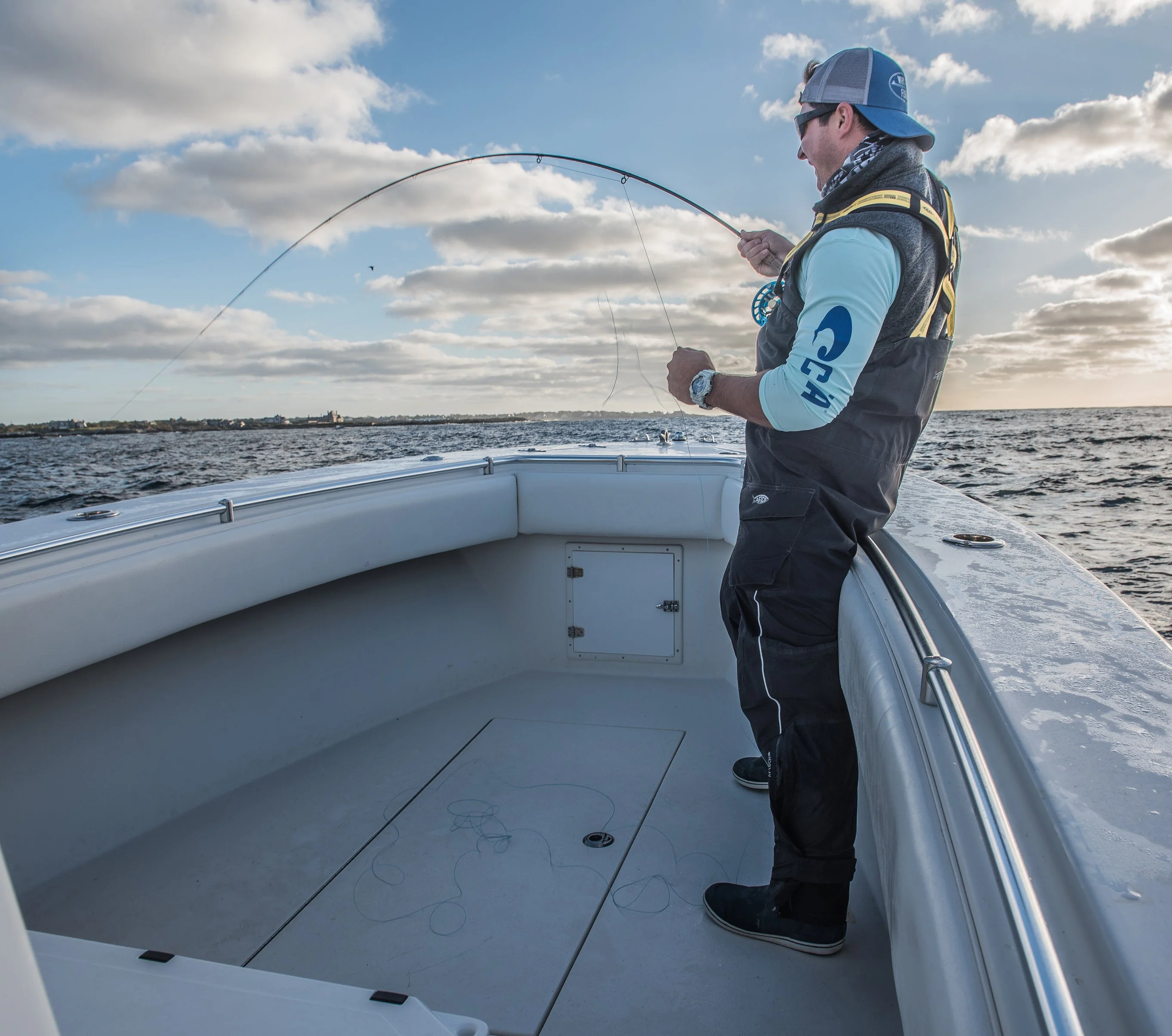 Striped Bass Intermediate - Image 2